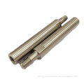Precision Steel Machined Hollow Threaded Shaft